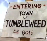 Tumbleweed