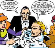 Bernie unmasked (Diamond Dog)
