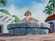 Dr. LaRue revealed