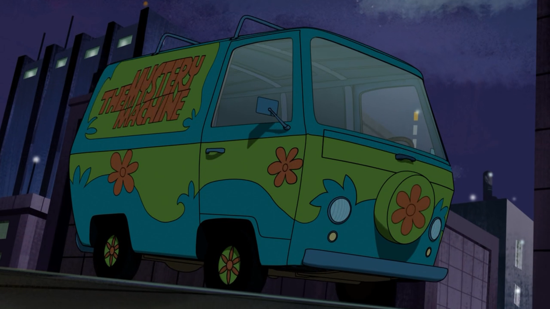 Mystery Machine Scoobypedia FANDOM Powered By Wikia   Latest