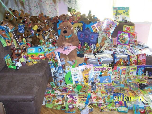 Plik:Scooby doo collection by agrayenelle-d4x5yjq.jpg