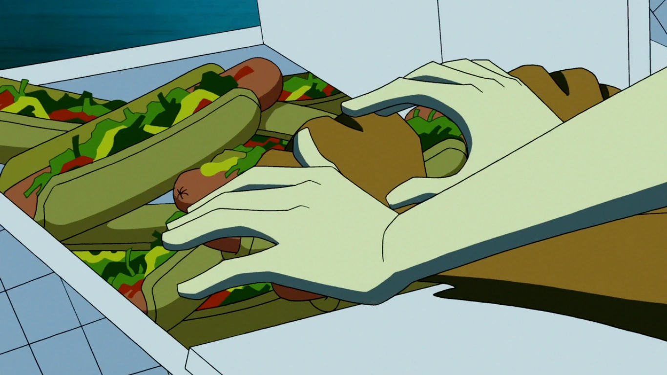 Hot dog bun (ScoobyDoo! Mystery Incorporated) Scoobypedia FANDOM
