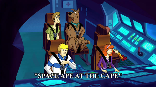 File:Space Ape at the Cape title card.png