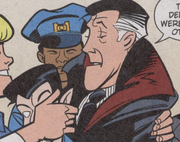 Mr. Middleton unmasked