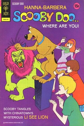 File:WAY 16 (Gold Key Comics) front cover.jpg