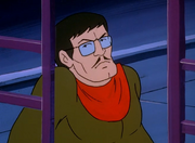 B.B. Bell unmasked