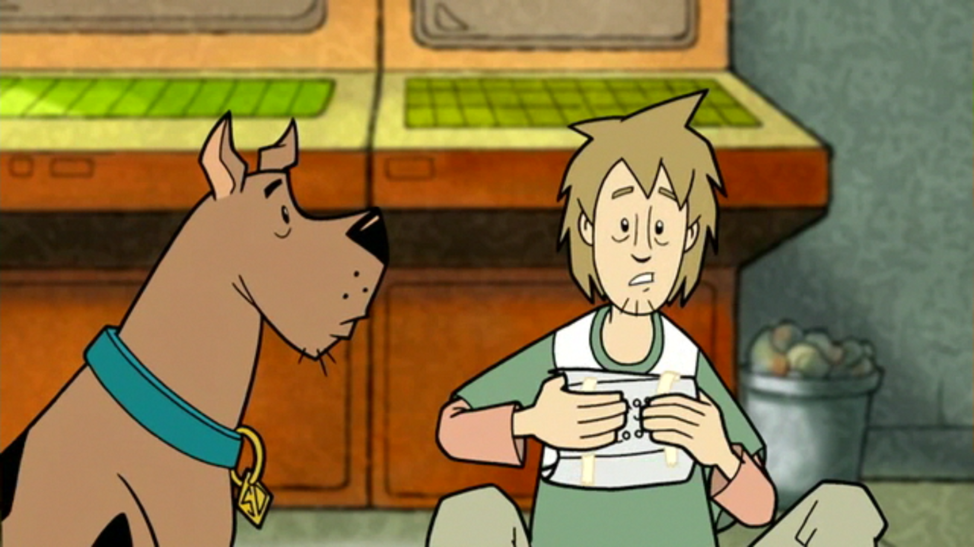 Scooby Doo Get A Clue