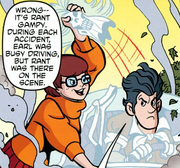 Rant Gampy unmasked