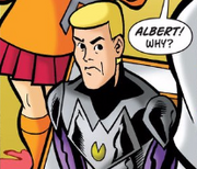 Albert (Dreadlines!) unmasked