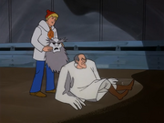 Jonathan Crabtree unmasked
