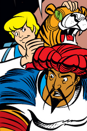 Rakshasas unmasked
