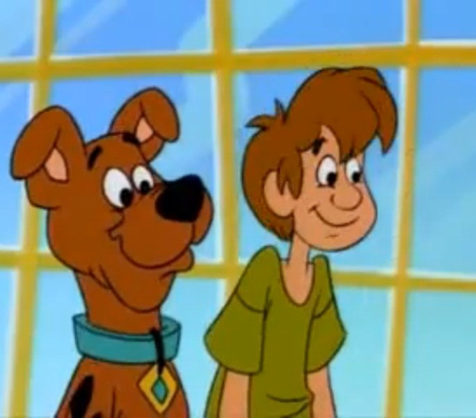 Shaggy Rogers/animated history | Scoobypedia | FANDOM ...