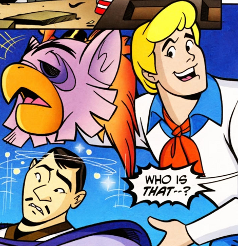 File:Tengu unmasked (Sumo A-Go-Go).png
