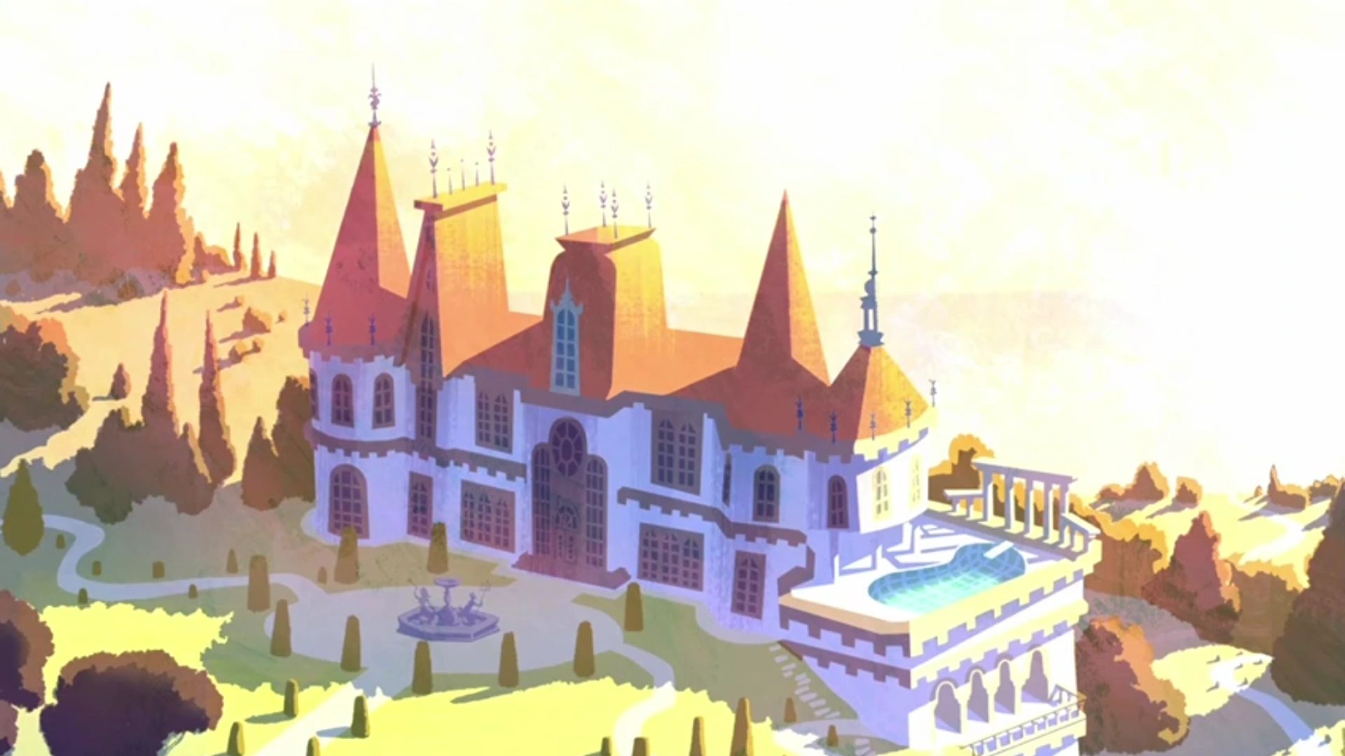 Blake Mansion | Scoobypedia | FANDOM powered by Wikia