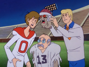 Mr. Ellsworth unmasked