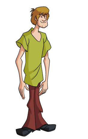 Norville Shaggy  Rogers Wiki Scooby  Doo  Misterios S A 