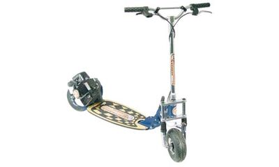 Tanaka Paverunner 400GX