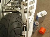 Evo brake caliper