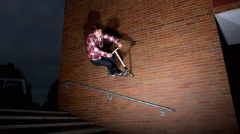 Wallride