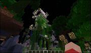Minecraft building