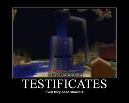 Testificates