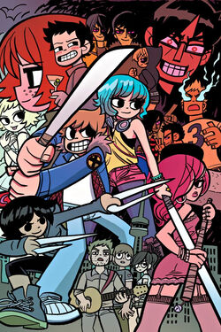 ScottPilgrimPoster