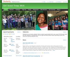TroopWebsite
