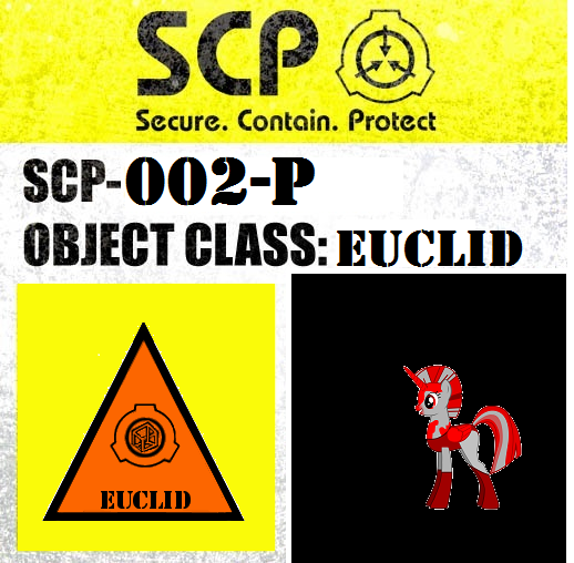 SCP-002-P | SCP: Containment is Magic Wiki | FANDOM powered by Wikia