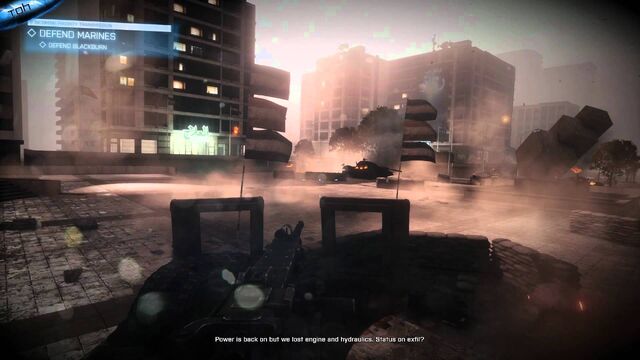 File:Miller waiting for hostile forces, who are eating their lunch.jpeg
