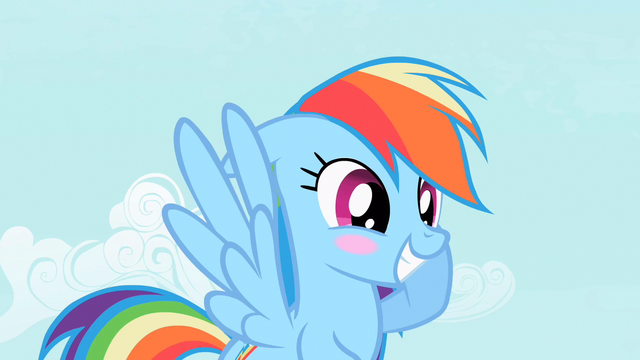 File:Rainbow Dash blush S2E8.png