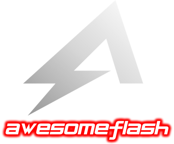 File:AwesomeFlash Logo.png
