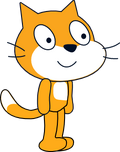 Scratch Cat