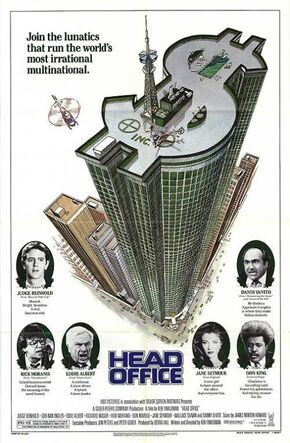 1985 - Head Office