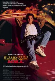 1991 - If Looks Could Kill Movie Poster