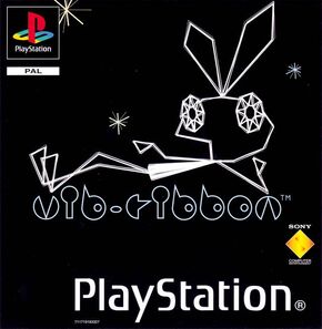 1999 - Vib-Ribbon
