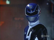 Sky Blue Ranger