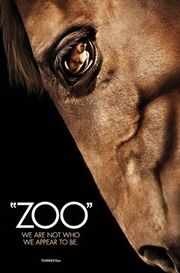 Zoo(2007 film) poster