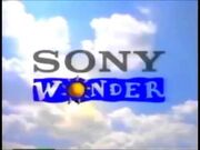 Sony Wonder 1990s Logo