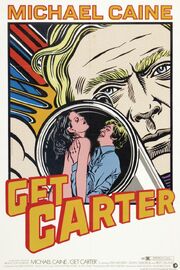 1971 - Get Carter Movie Poster