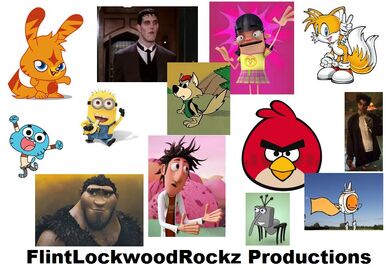 FlintLockwoodRockz Productions