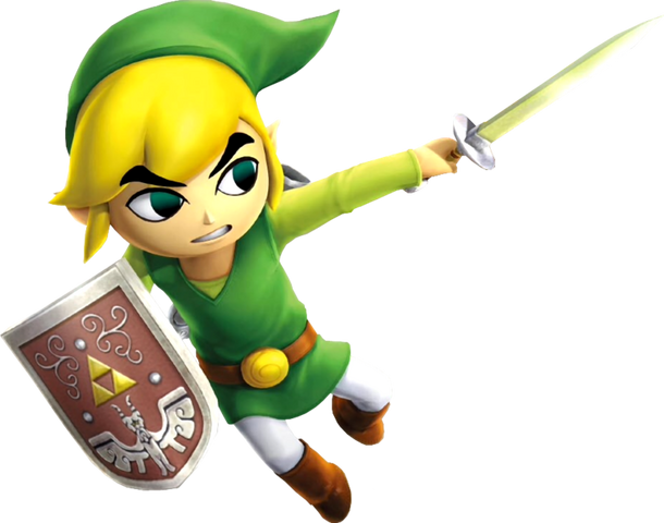File:SSBUToonLink.png
