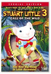 Stuart Little 3 DVD