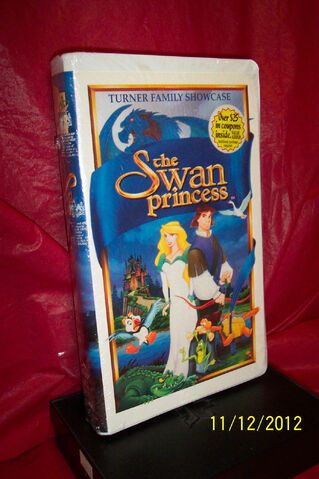 File:Swan Princess 1995 VHS.jpg