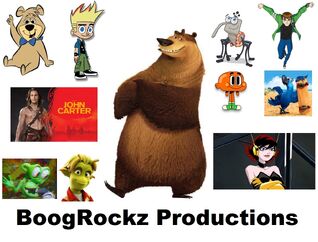 BoogRockz Productions
