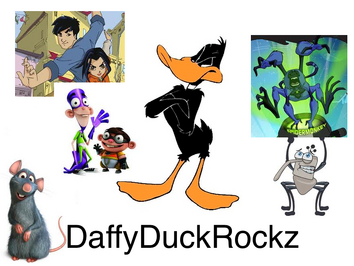 DaffyDuckRockz