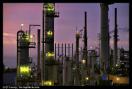 Oil refinery