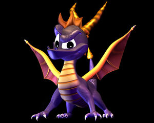 Original Spyro image