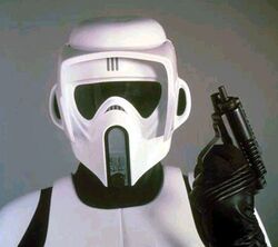 Scout trooper