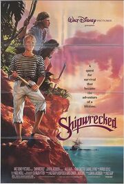 1990 - Shipwrecked Movie Poster