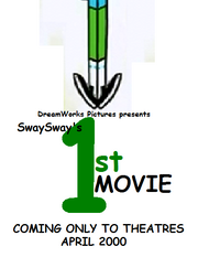 SwaySway's 1st Movie Poster